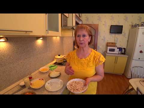 Видео: Три вкусных рецепта от мамы.