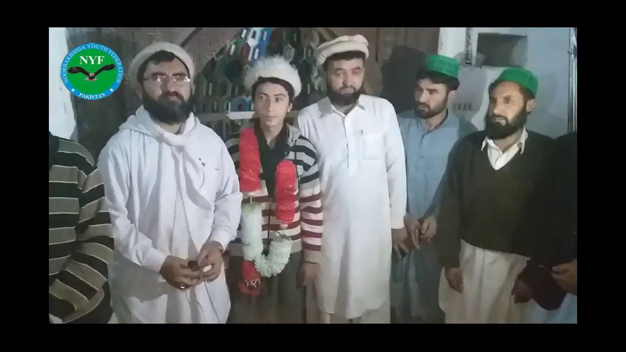 NYF Trna-e-Murshed Emotional after etikaf jalsa SINO  (NPK)