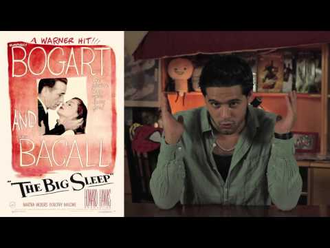Review | THE BIG SLEEP (1946) - Review | THE BIG SLEEP (1946)