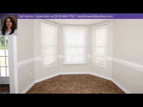6543 Jacobs Creek Circle, Fayetteville, NC home video tour