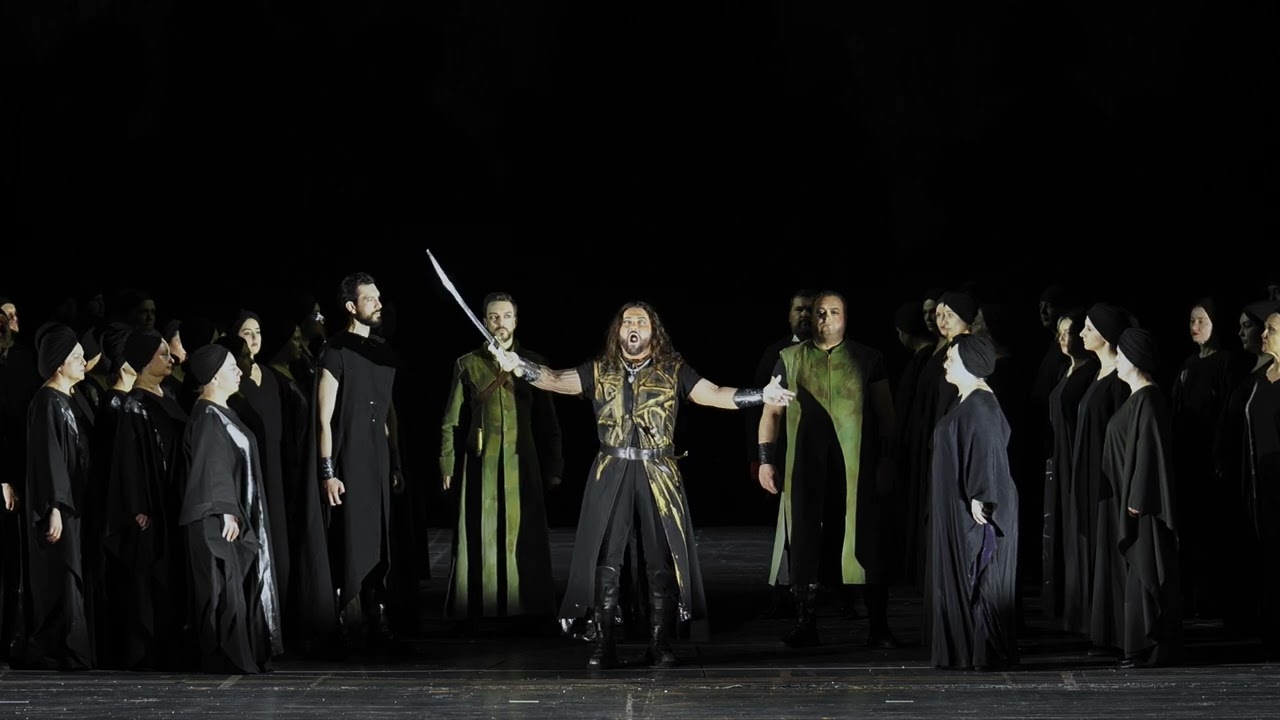 Esultate (Otello) - Teodor Ilincai