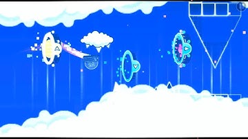 Oliverse - Get High | Geometry dash 2.2 Effect Layout (Uncomplete)