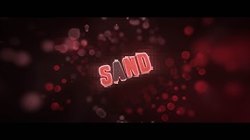 #15 INTRO for SandArts ft Vox (C4d) (9/10 FREE INTRO)