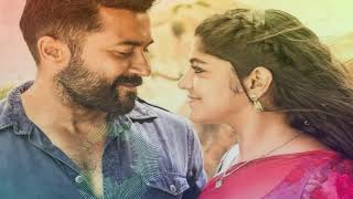 Aakasam Nee Haddura Movie | Pilla puli Song | 8D Song | Surya(2020)