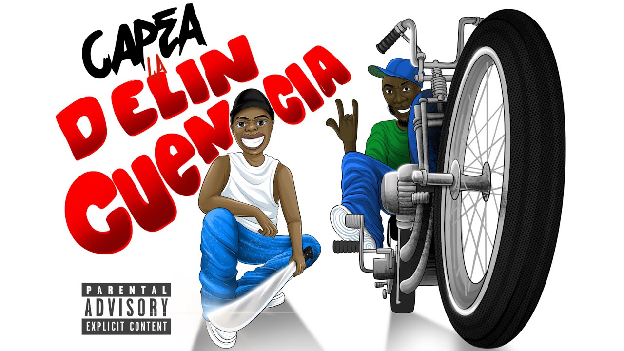 CAPEA EL MOTOR ❌  EL ATRACADOR  ❌ MY CRAZY - La Percha Mentá