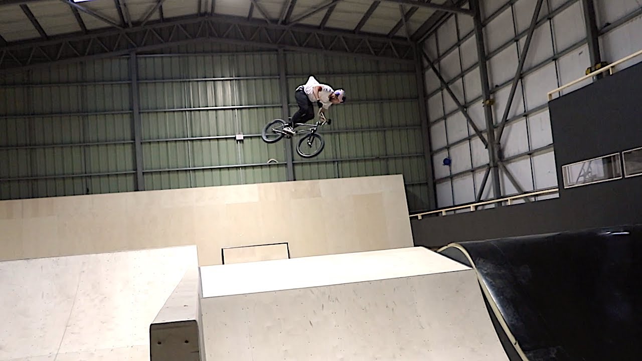 The BEST skatepark in EUROPE!?