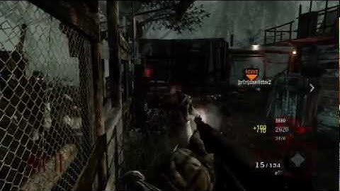 CoD Zombies : Shi No Numa (Part 1)