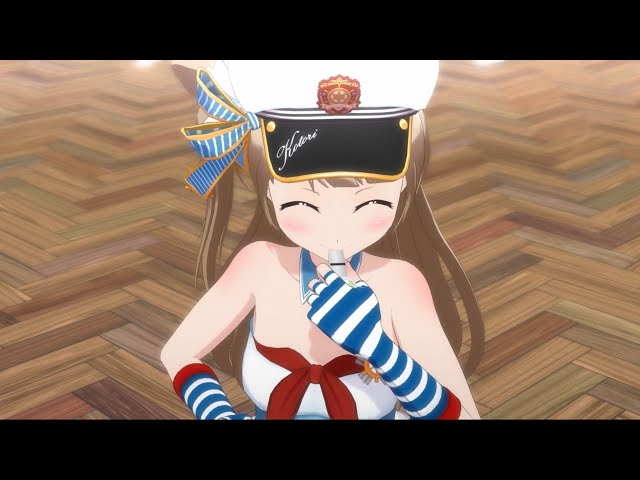 1080p60fps】 Blueberry♥Train (English Subtitles) - Love Live