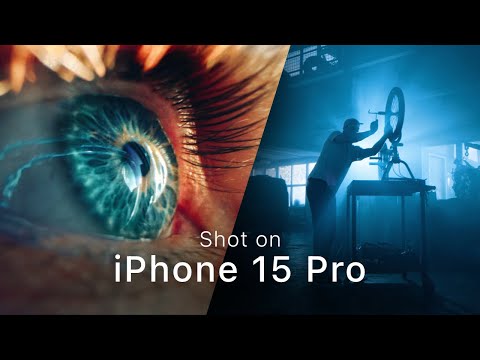 CINEMATIC iPhone Commercial