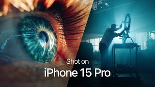 CINEMATIC iPhone Commercial 4K | Shot on iPhone 15 Pro