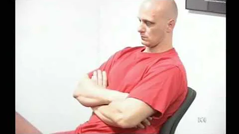 Carl Williams's killer has no regrets