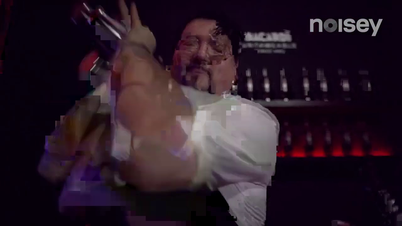 Bacardi - Noisey - Untameable Series - Run the Jewels Destroy the Barbershop