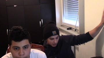 PRIME JR. VS YOMAX !!!