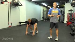 3 Minute AMRAP Finisher Workout
