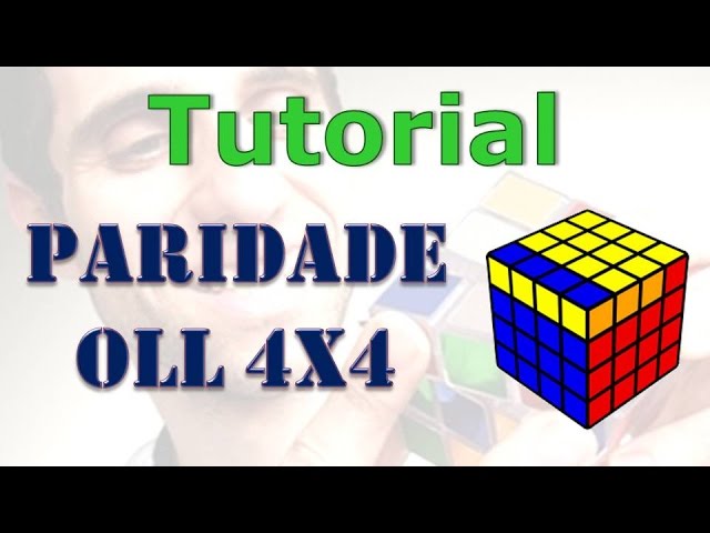 Tutorial do cubo 4x4 Parte 1 ! #cubo #cubomagico #tutorial #fyy