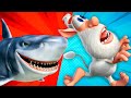 Booba - Shark Week 🦈 Cartoon for kids