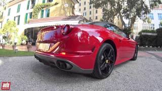 Ferrari California T Handling Speciale V8 biturbo 560 ch [ESSAI]