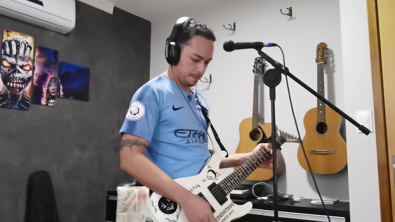 Lugar ao sol - Charlie Brow Jr (Cover)