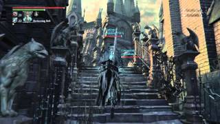 Raspberry Bloodborne