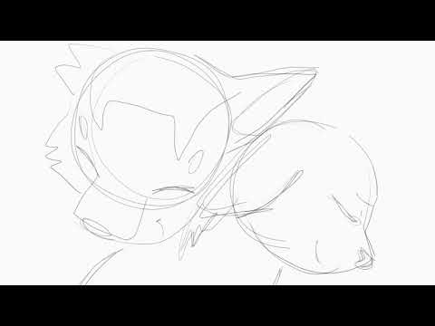 Breeezblocks- Ash/Bramble/Squirrel (Sketched Warriorcats AMV)