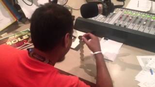 Stacking 50c coins (5 going for 6!)
