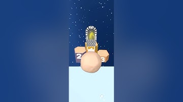 Bridge Race #bridgerace snow level 160#faizimota