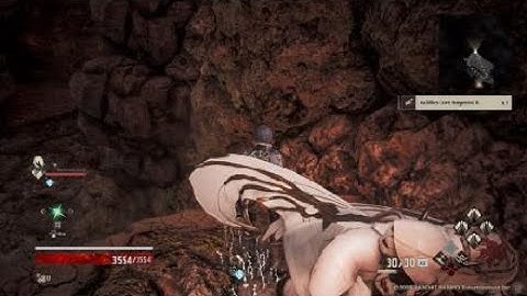 CODE VEIN - Vestige location ( Achilles Core B )