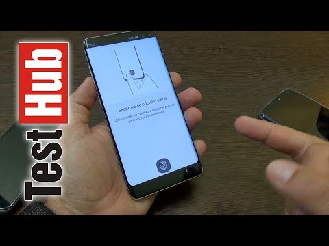 Wideo: Jak zmienić odcisk palca na Galaxy s7 edge?