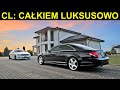 Mercedes cl numer 2 wrd luksusowych coupe