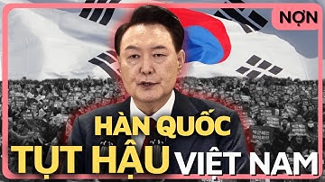 17 phút giải thích khủng hoảng Thuế ở Hàn Quốc 2025 ảnh hưởng tới giới đầu tư chứng khoáng thế nào