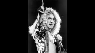Robert Plant is pretty good at high notes