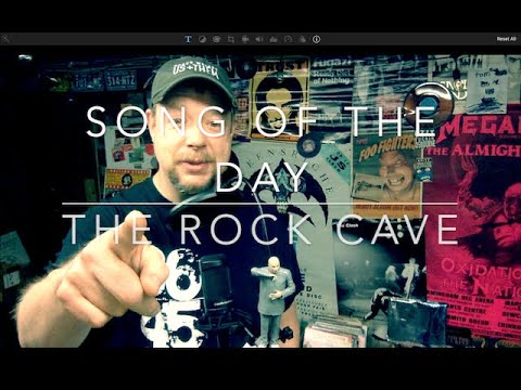 REM Green turns 32. The Rock Cave presents.