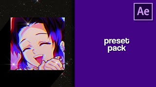 10K Giveaway After Effects Preset Pack Shakes, Cc, Effects, Transitions