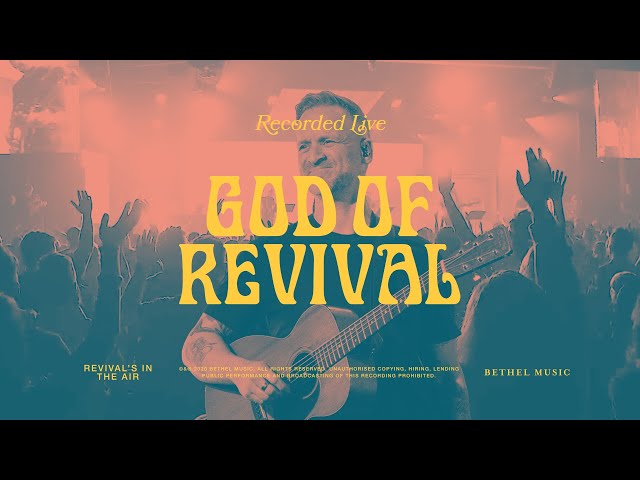 Bethel Music - God Of Revival