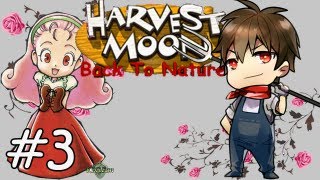 [Harvest Moon: BTN] ระบำหมุนตัว360องศา #3