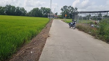 240m2 - 269m2 Đất thổ cư ấp 2b xã tân ân cần đước Long An