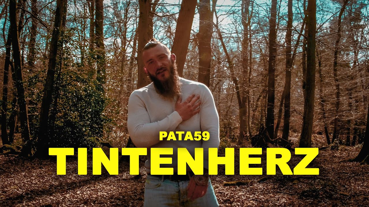 PATA59 - TINTENHERZ (OneTake Video)