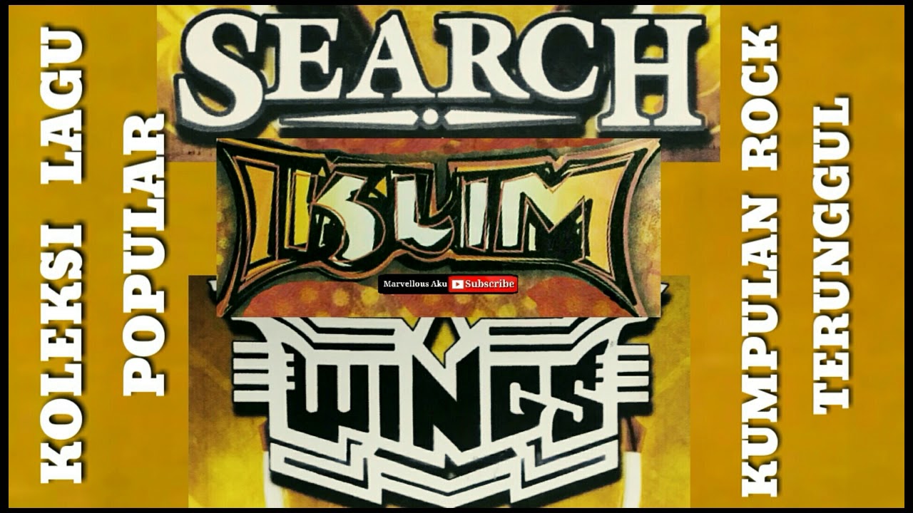 Search Iklim Wings Lagu Popular Youtube