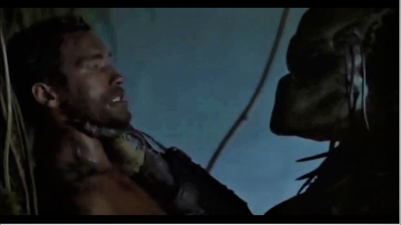 Predator Film Complet En Francais 1987 Youtube Predator (1987) - Epic Fight Scene (1/1) Movie Clips - YouTube