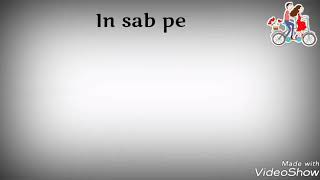 Bhai Bohot Traiya Karta Hu A2Z...