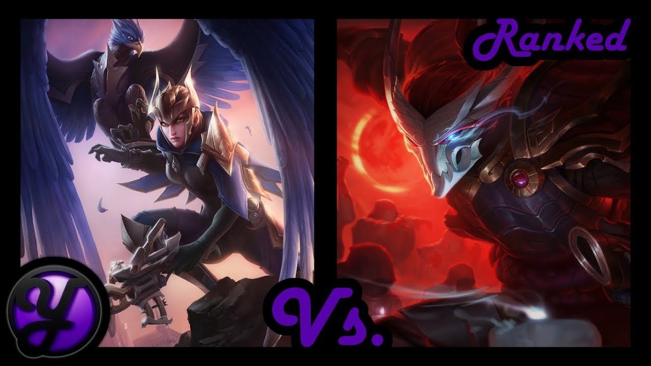 [Ranked S7] Quinn vs. Yasuo - League of Legends [Full Gameplay]
