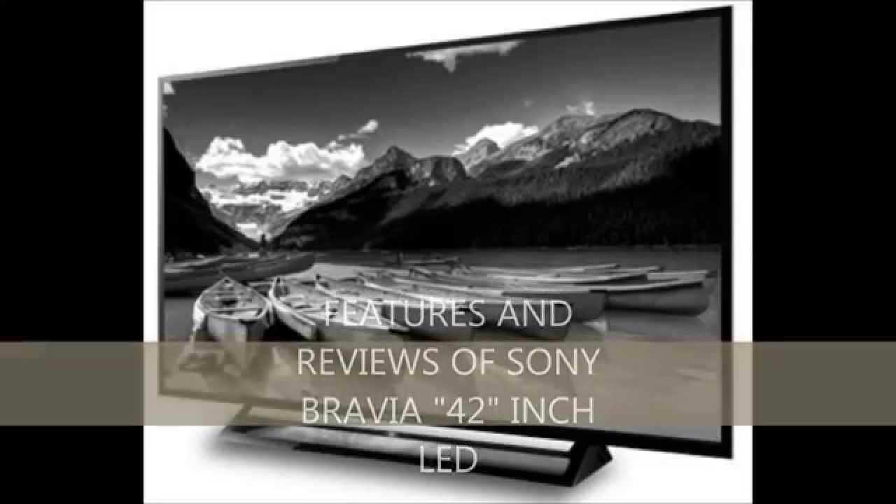 Sony led with option of WiFi direct YouTube