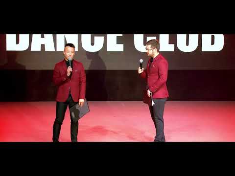 Юбилейный концерт клуба танца "Гарлем"