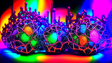 AI ART ( Aesthetic and Abstract) - AI ART TREND, AI ARTWORK, BEST AI ART, AI ART Animation by Artist