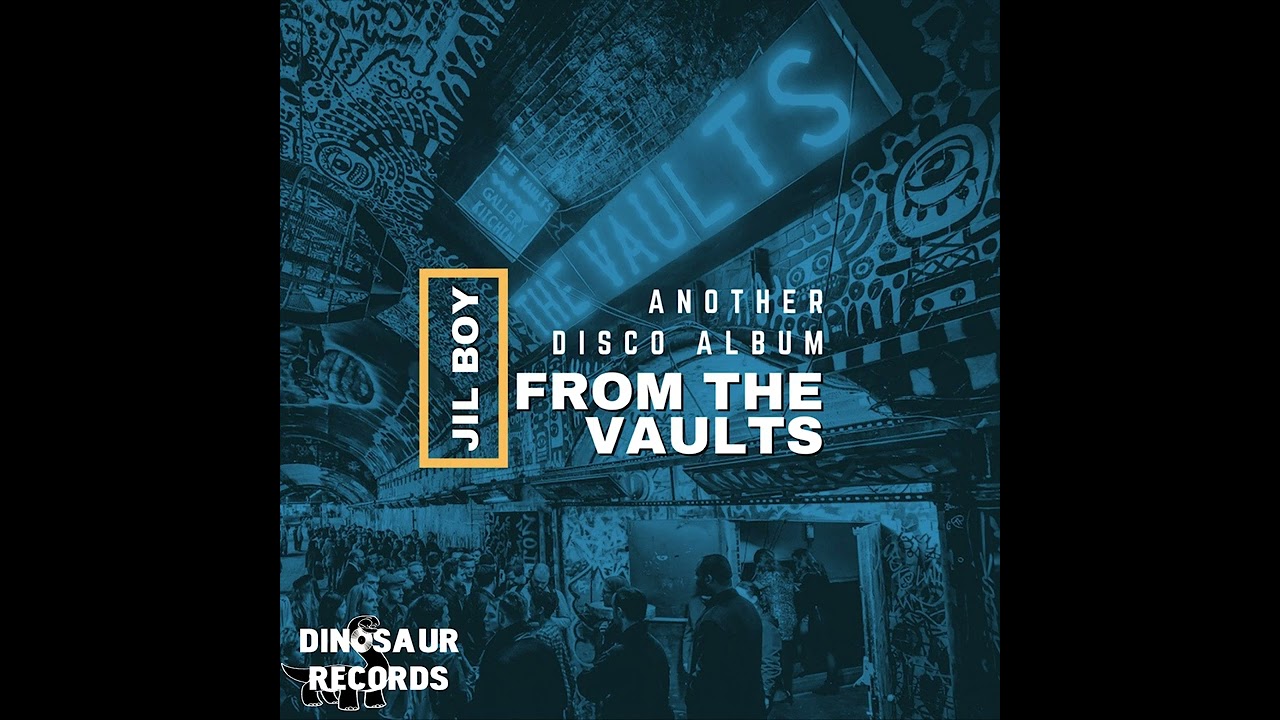 Another Disco Album From The Vaults (Full Album)