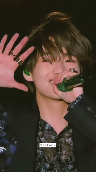 Annyeong💜😘😍...#V #Tae #Taehyungie #Bts #Btsarmy #Shorts