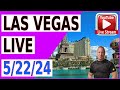  las vegas live  wednesday in las vegas irl now 