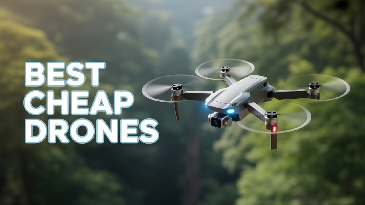 Best Cheap Drones for Beginners in The USA - Best Cheap Drones for ...