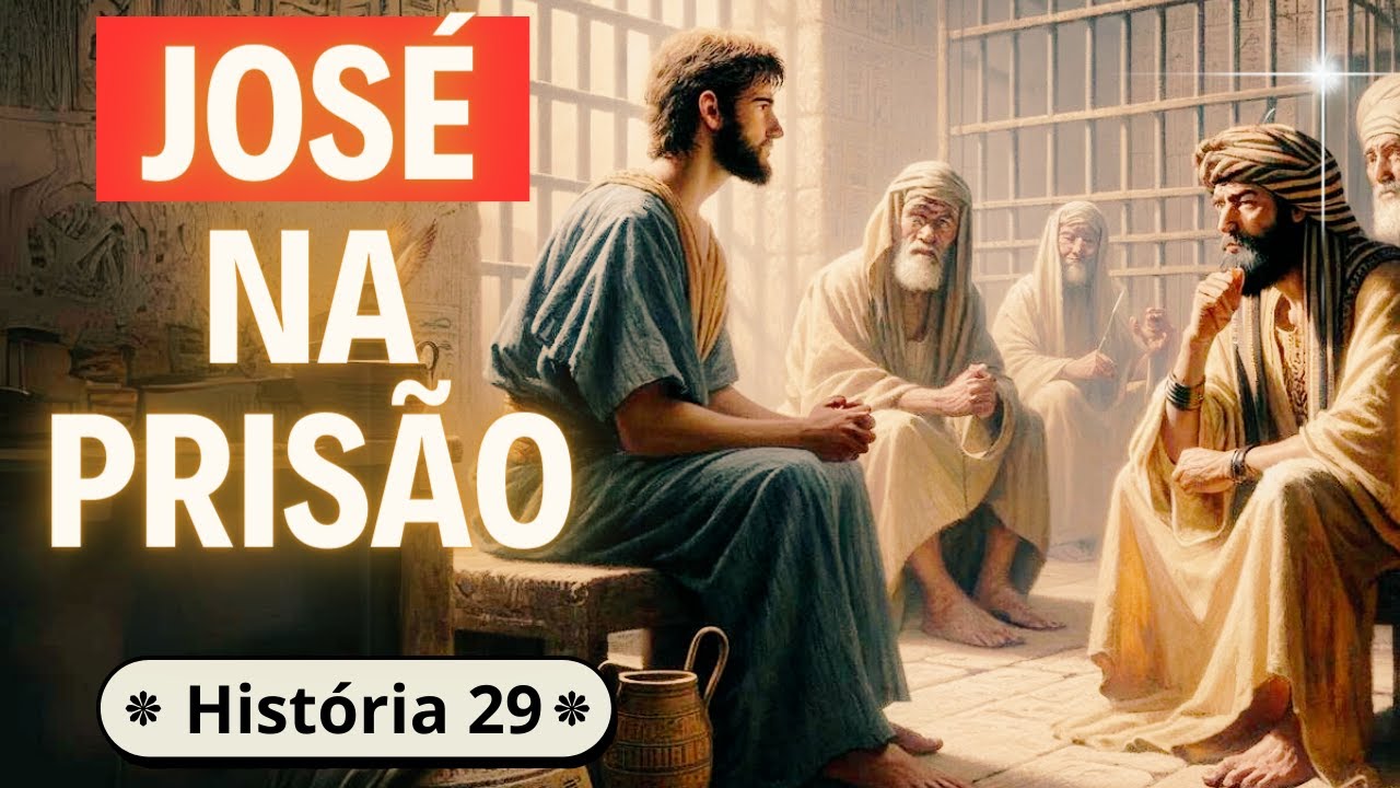 Jos Interpreta Os Sonhos De Dois Prisioneiros G nesis 40 1 23 jos-interpreta-os-sonhos-de-dois-prisioneiros-g-nesis-40-1-23