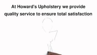 http://concordupholstery.com/ - (925) 689-7003 - Howards Upholstery & Design is the best Upholstery shop in Concord, California. If 